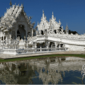 Templo Blanco de Chiang Rai