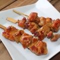 pollo teriyaki
