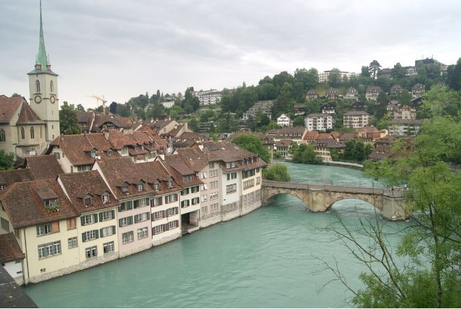 10 ciudades para visitar en Suiza