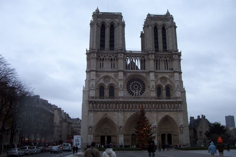 10 Lugares imprescindibles para visitar en Paris