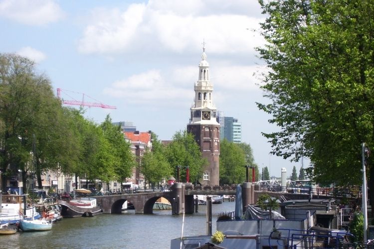 Qué ver en Ämsterdam