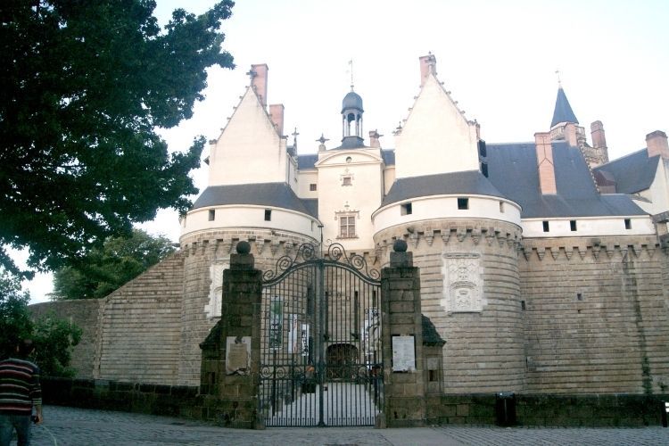 DONDE COMER EN NANTES, CREPERIA AUGUSTINE
