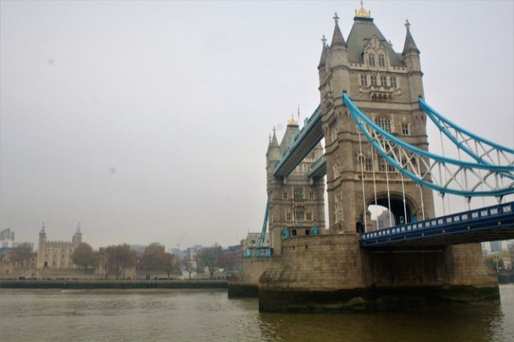 Londres 2 días destacada