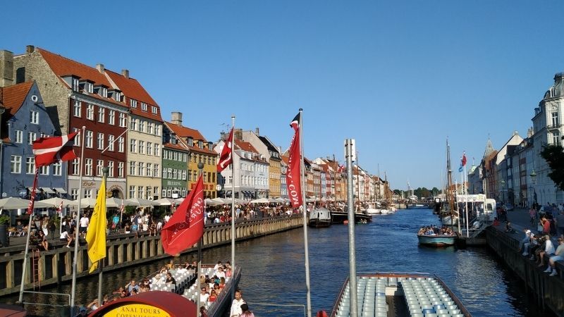 Copenhague destacada