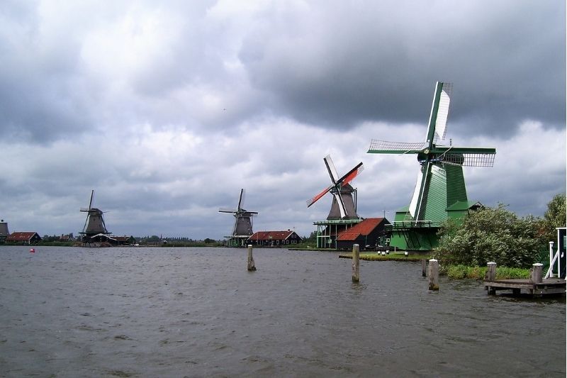 Escapada desde Ámsterdam