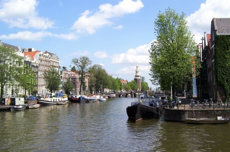 Ámsterdam en dos días destacada