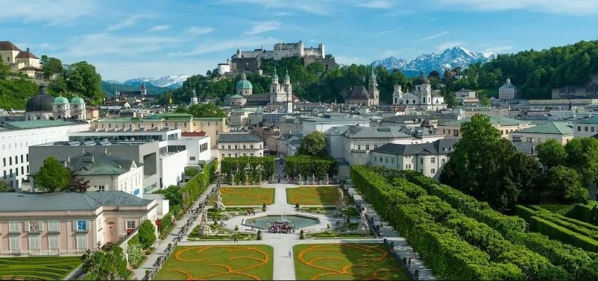 Qué ver en Salzburgo en dos días destacada