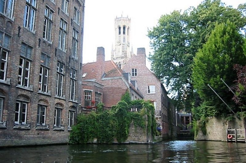 Qué ver en Brujas destacada