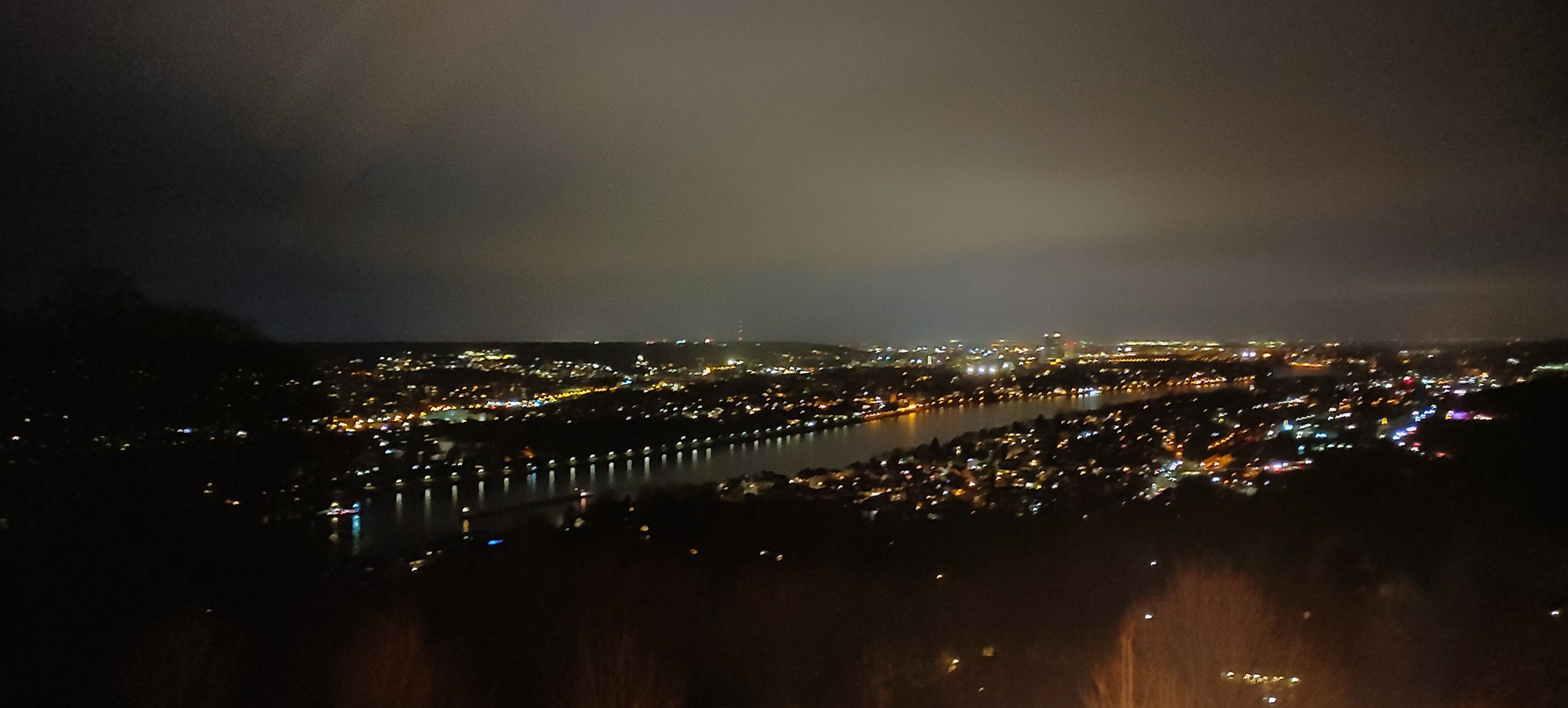 Navidad en el Castillo de Drachenburg