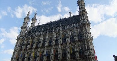 Descubre Lovaina: un tesoro histórico en el corazón de Bélgica