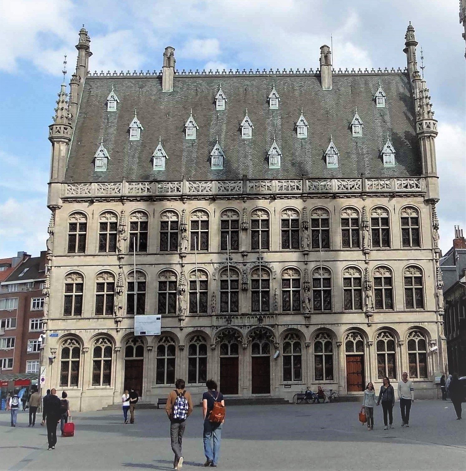 Descubre Lovaina: un tesoro histórico en el corazón de Bélgica
