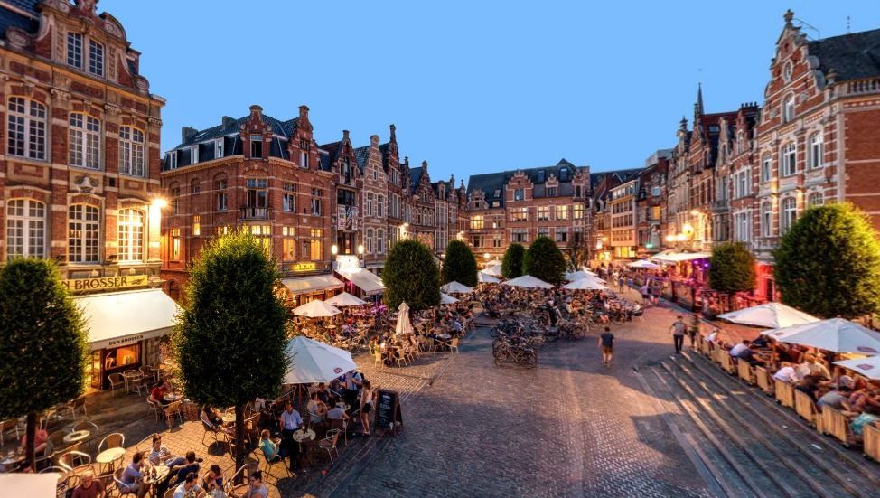 Descubre Lovaina: un tesoro histórico en el corazón de Bélgica