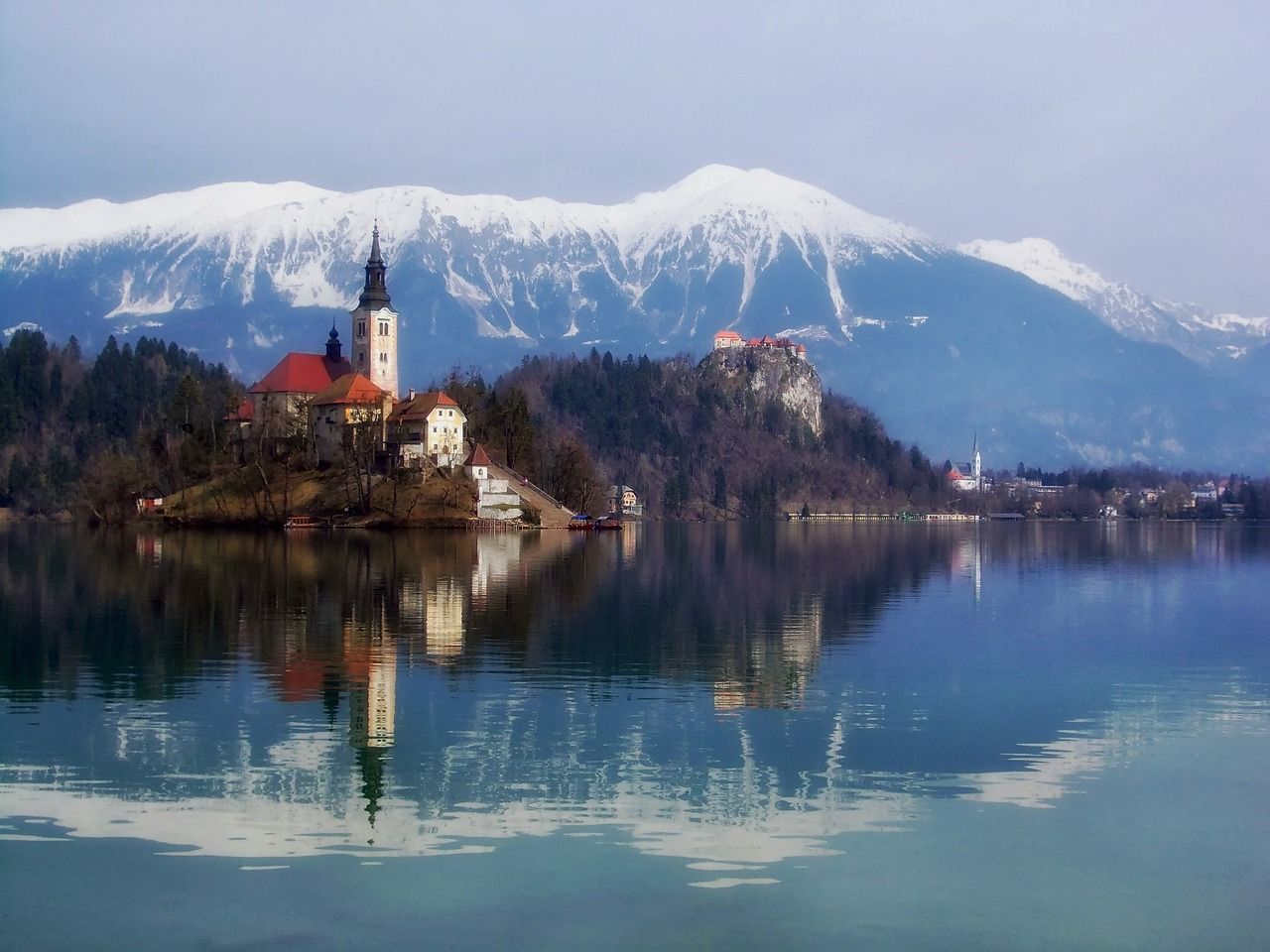 lago bled
