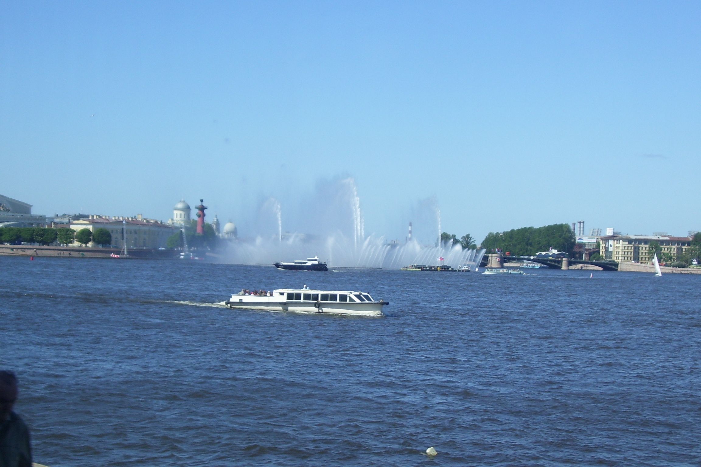 Cinco ciudades con canales