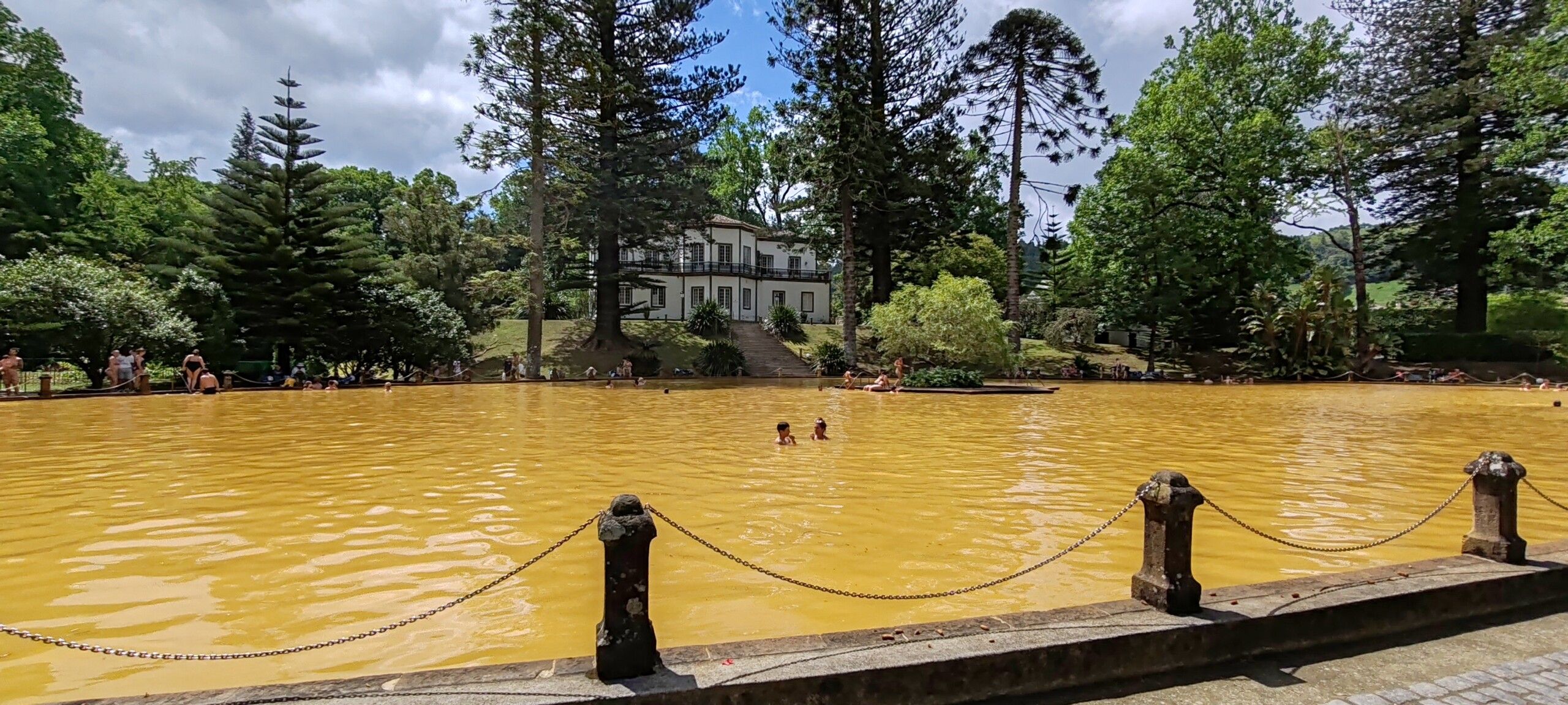 parque terra nostra