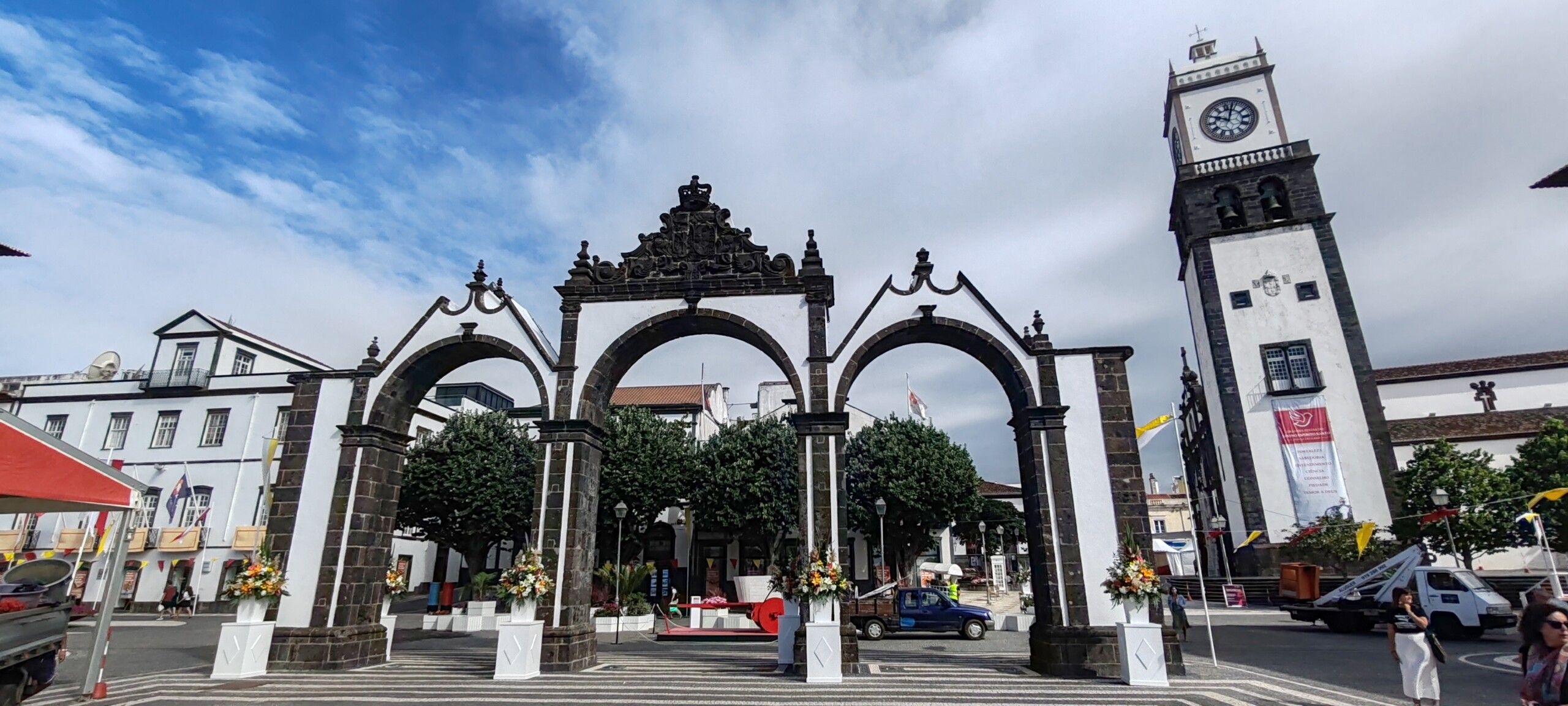 ponta delgada