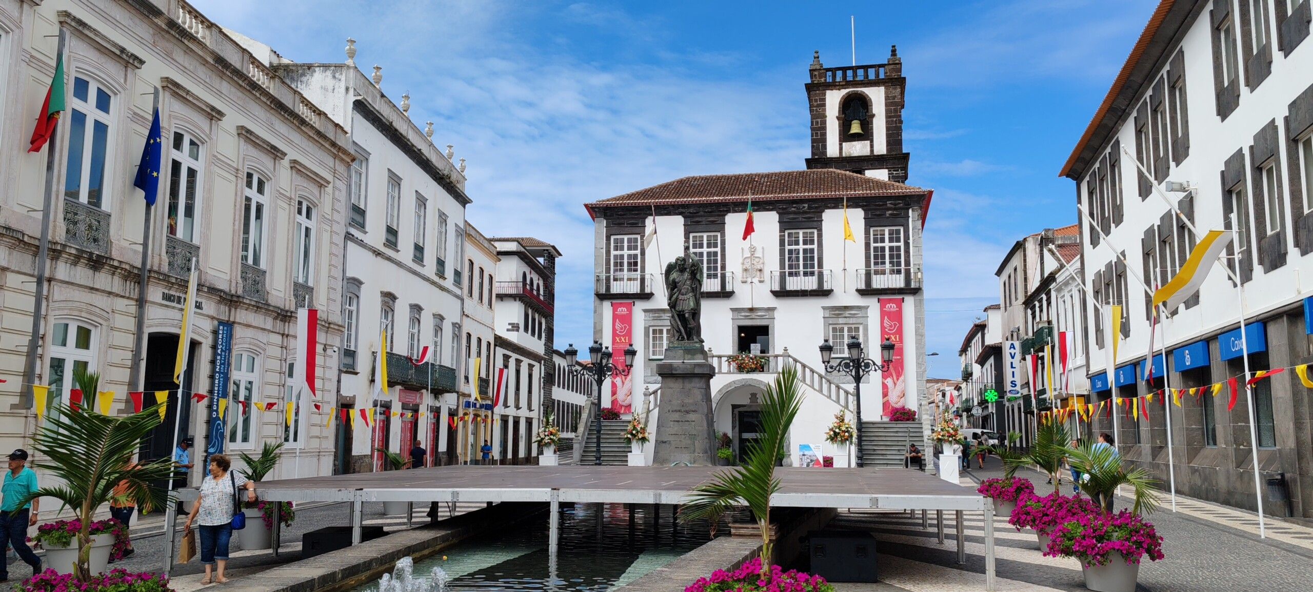 ponta delgada