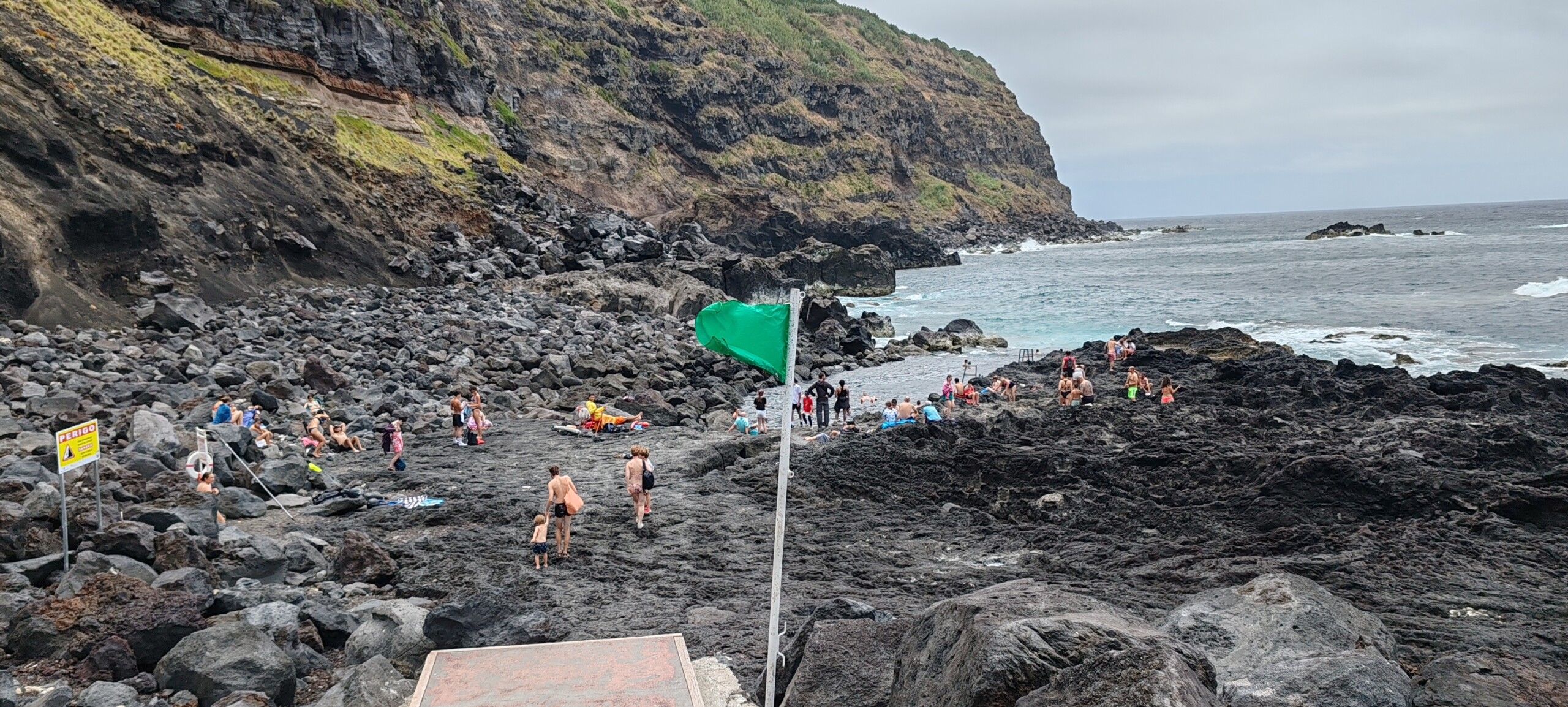 ponta ferraria