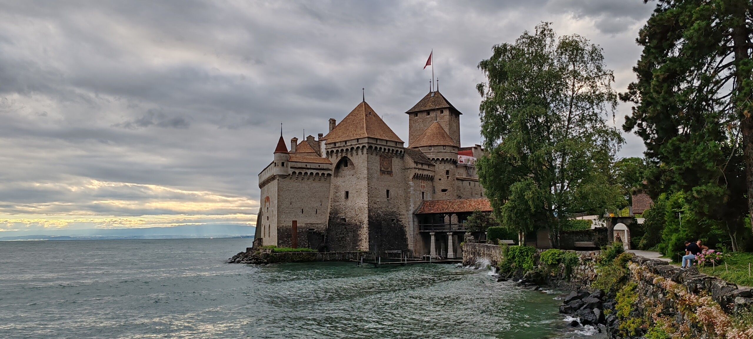 castillo chillon