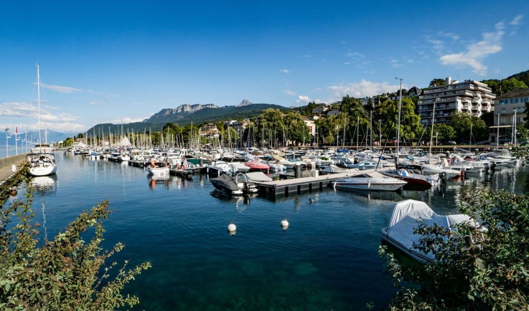 Evian