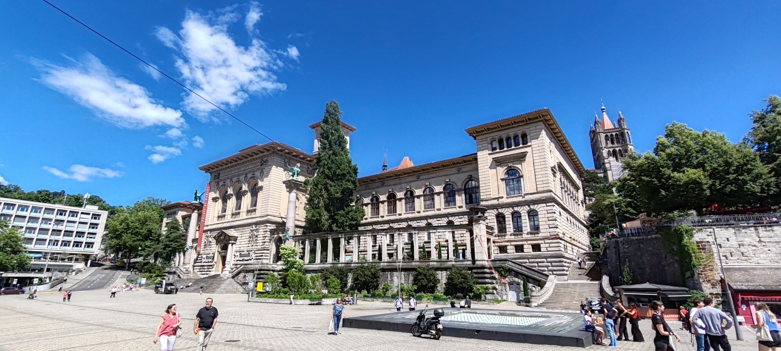 lausanne