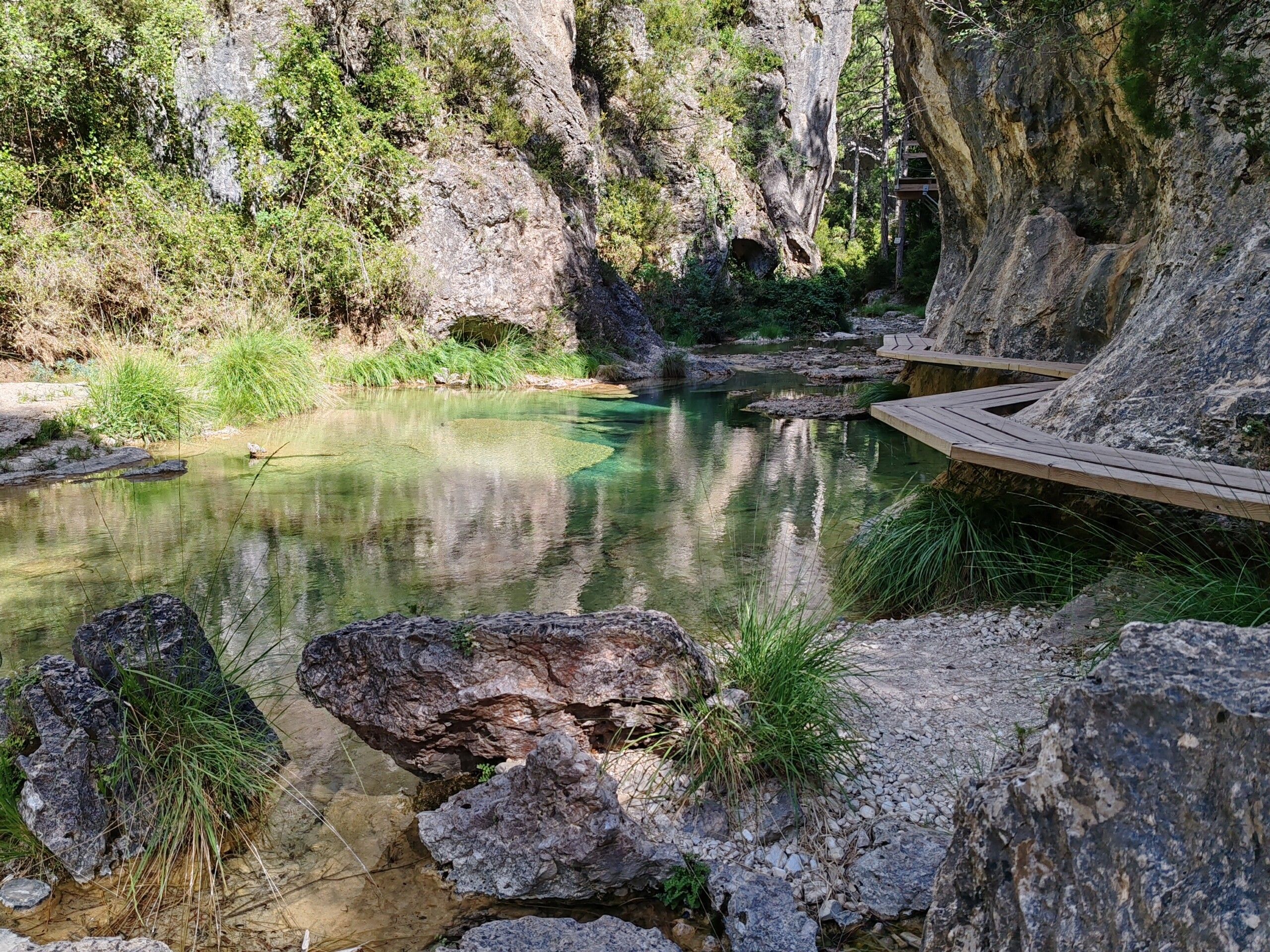Descubre la comarca del Matarraña