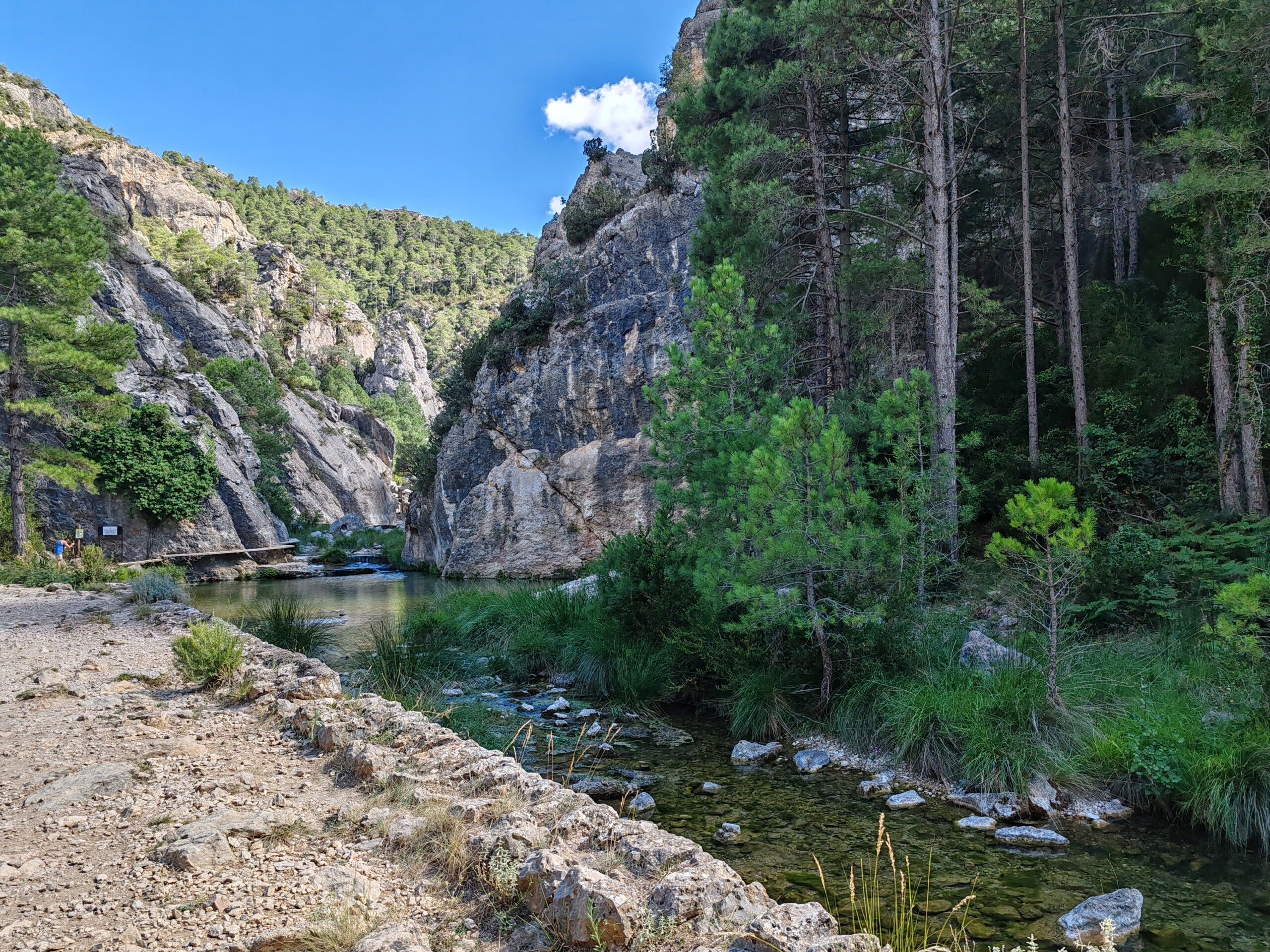 Descubre la comarca del Matarraña