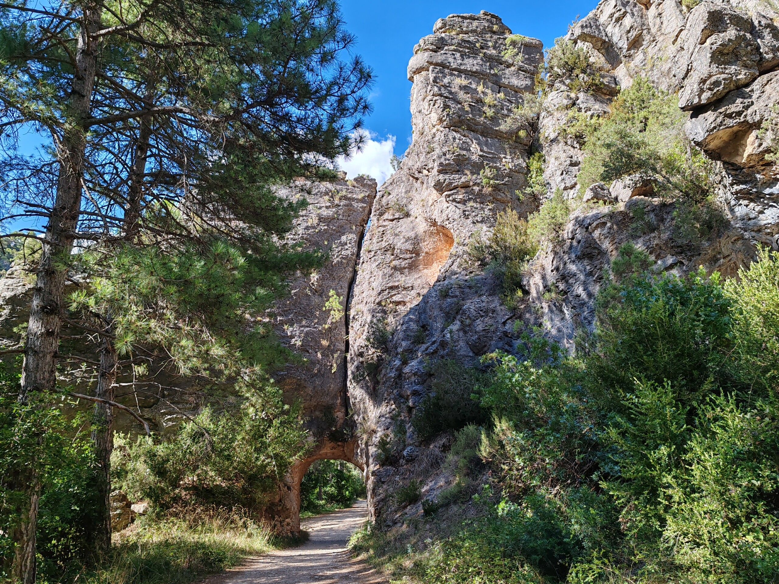Descubre la comarca del Matarraña
