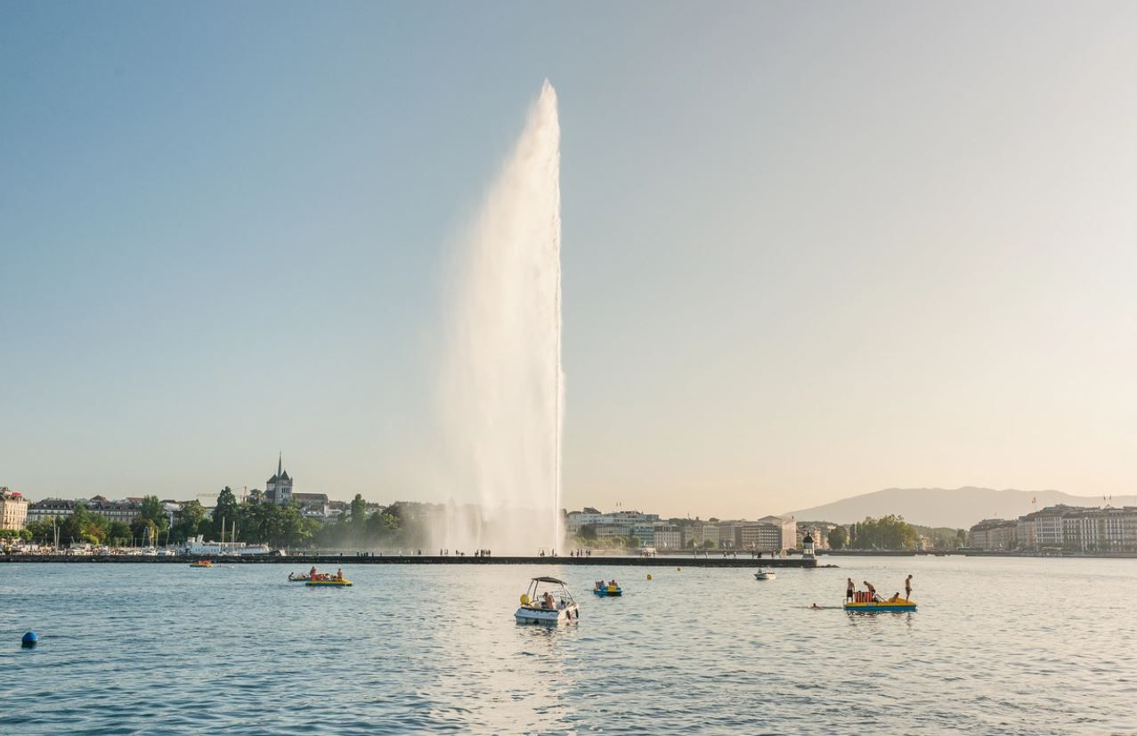 lago leman
