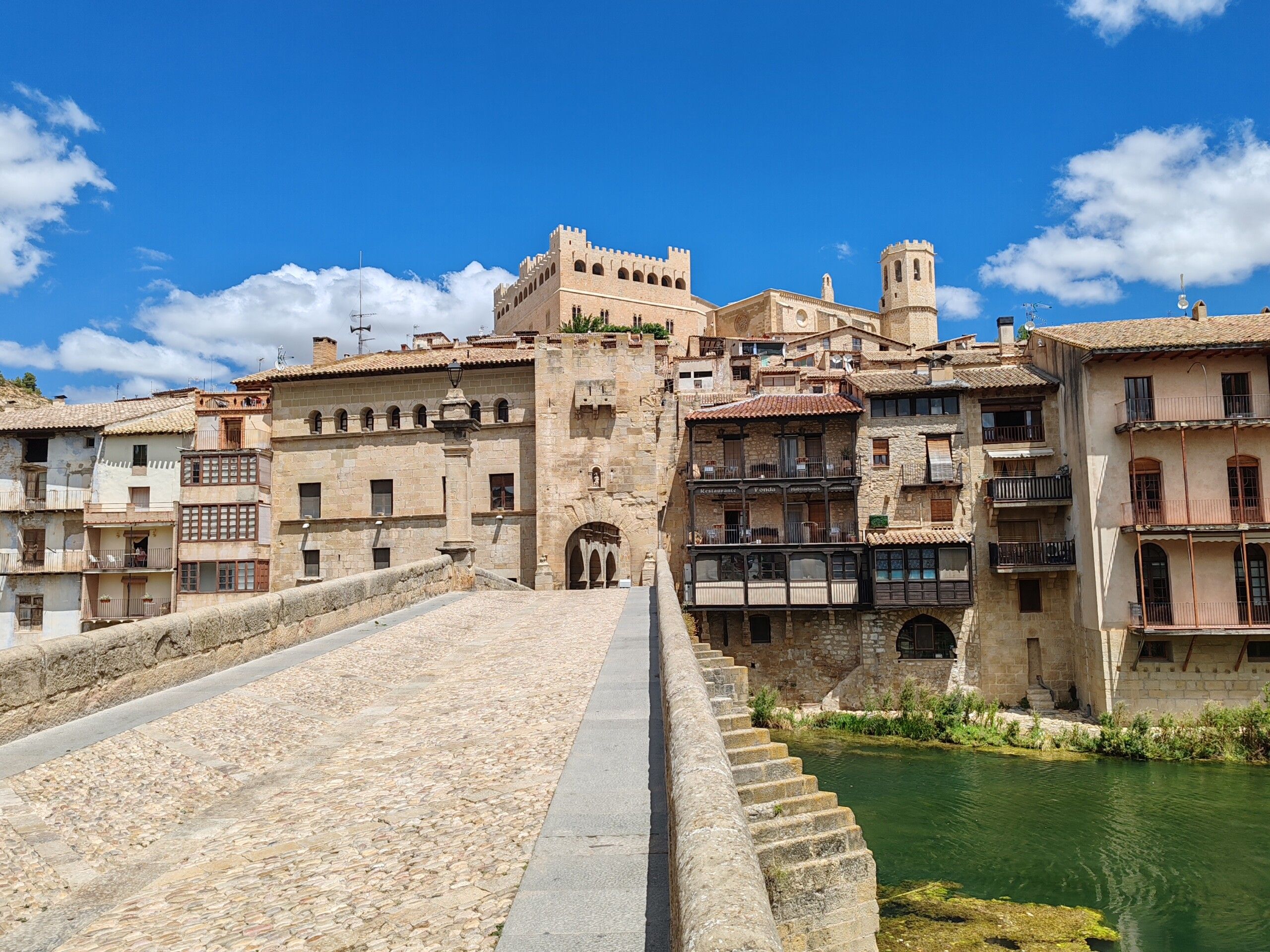 Descubre la comarca del Matarraña