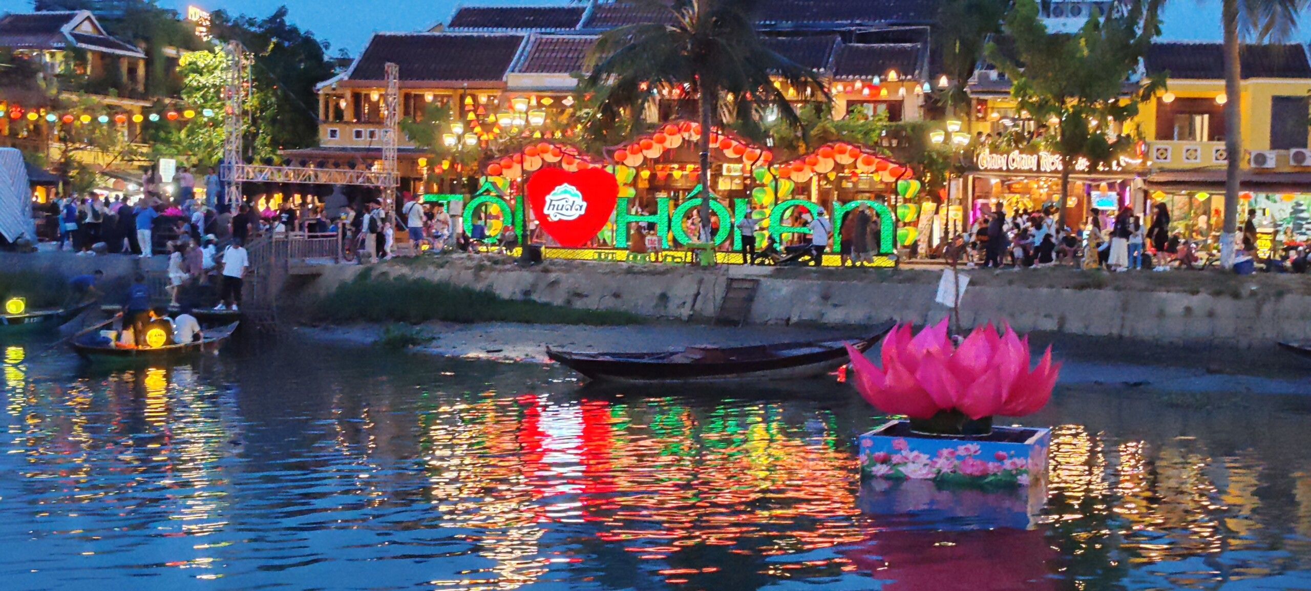 Qué Ver en Hoi An en 2 Días