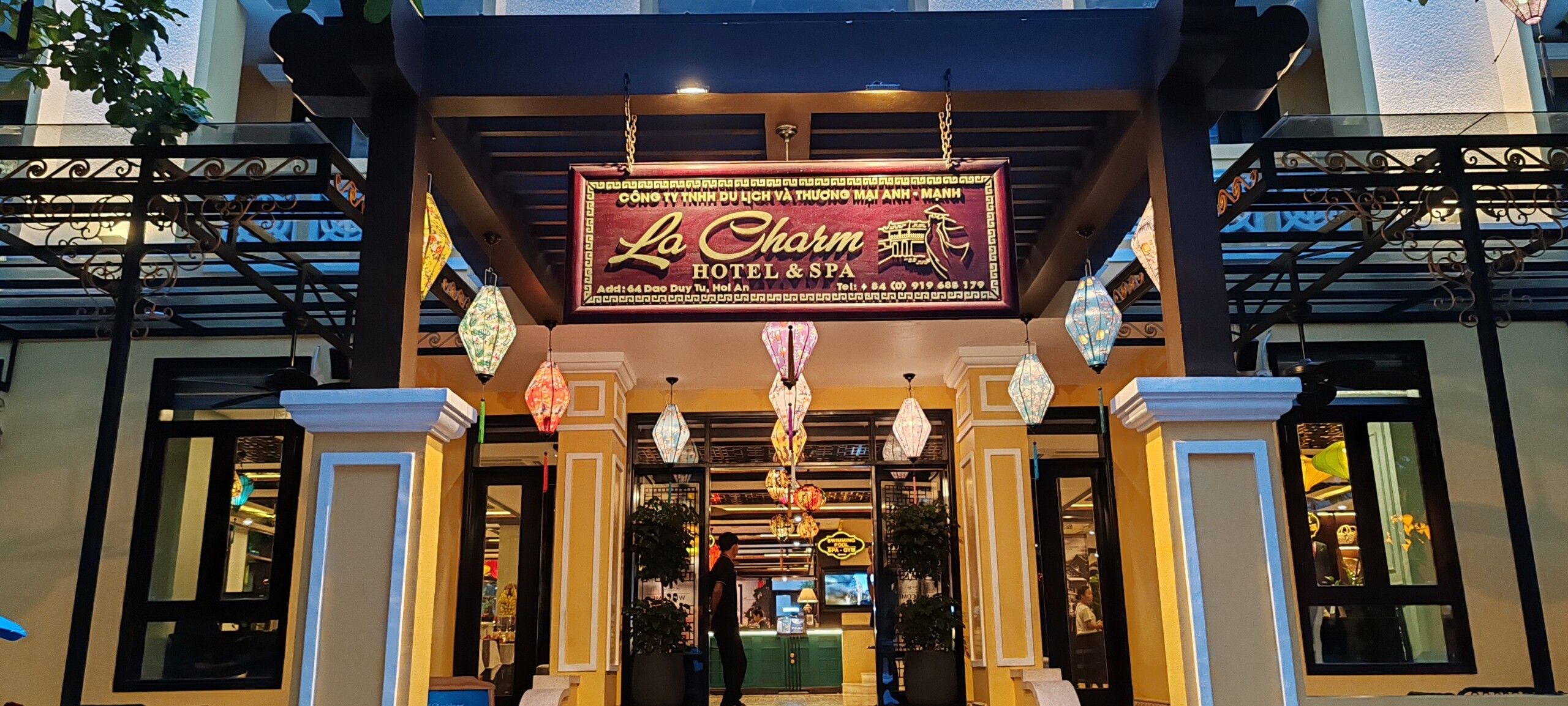 Hotel Hoi An