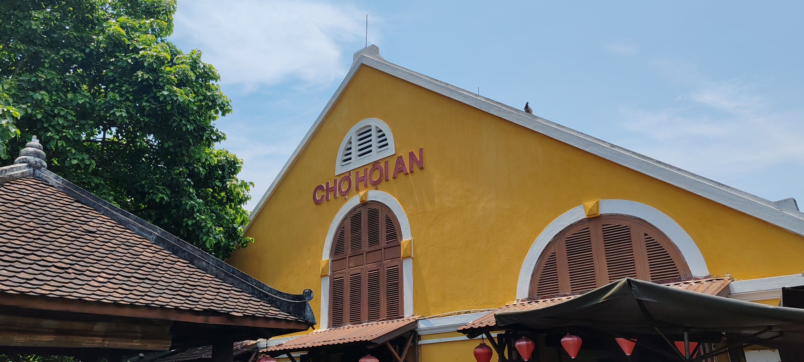 mercado hoi an