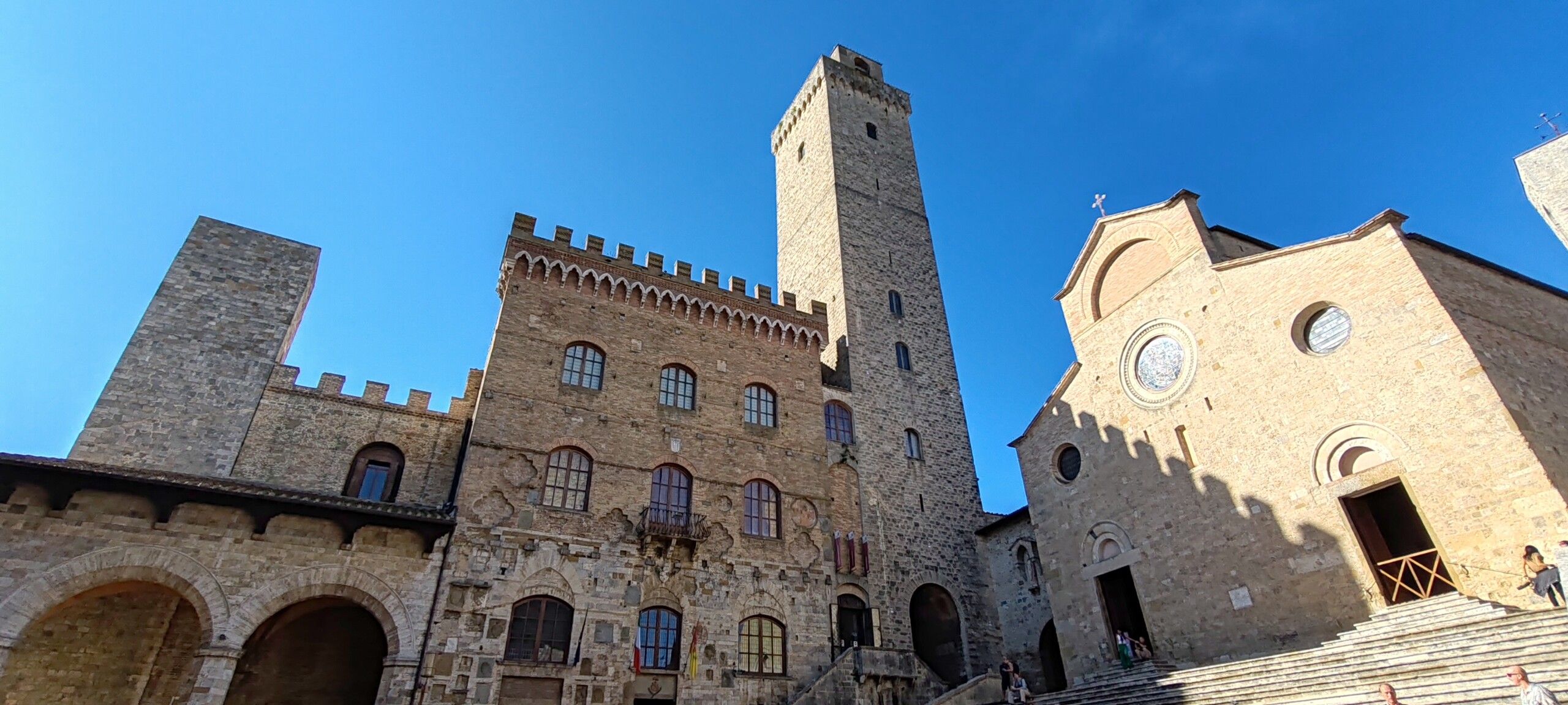 San Gimignano