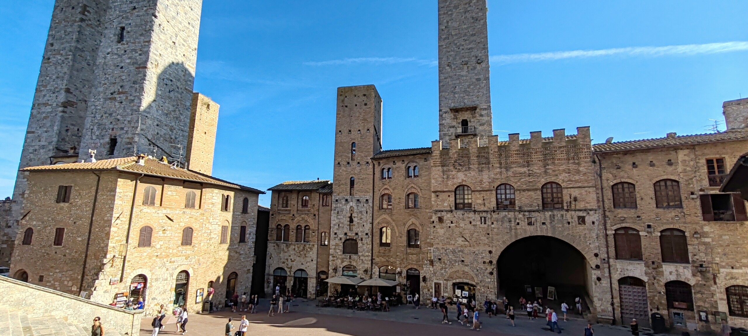 Qué Ver en los Encantadores Pueblos de la Toscana