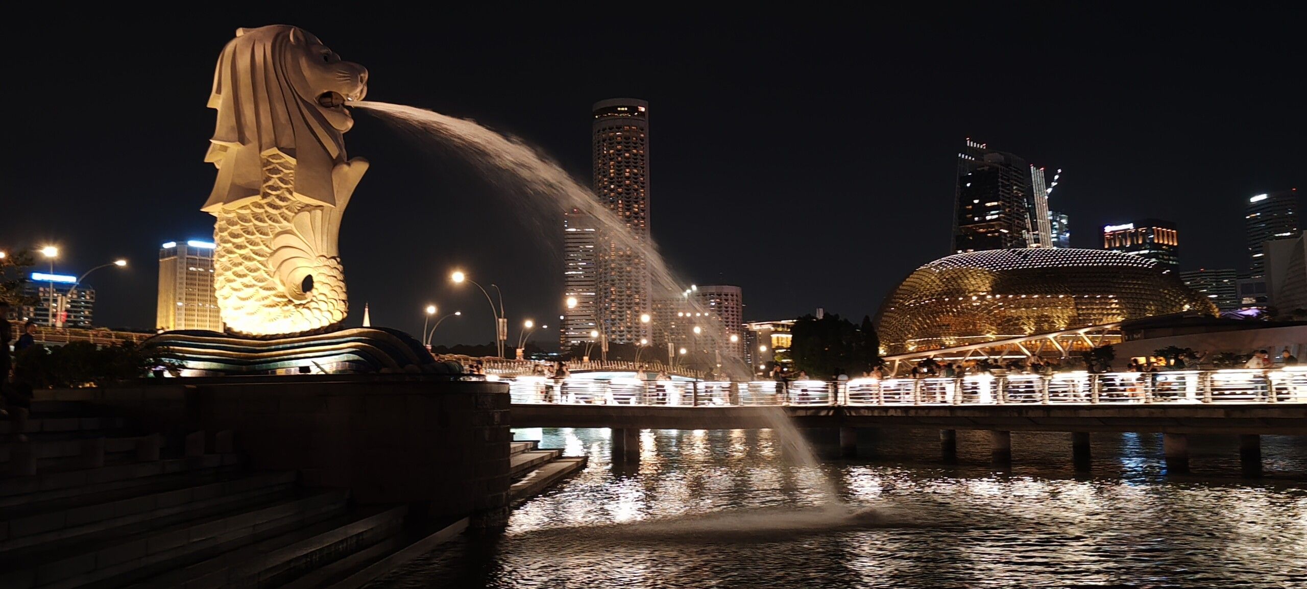 merlion