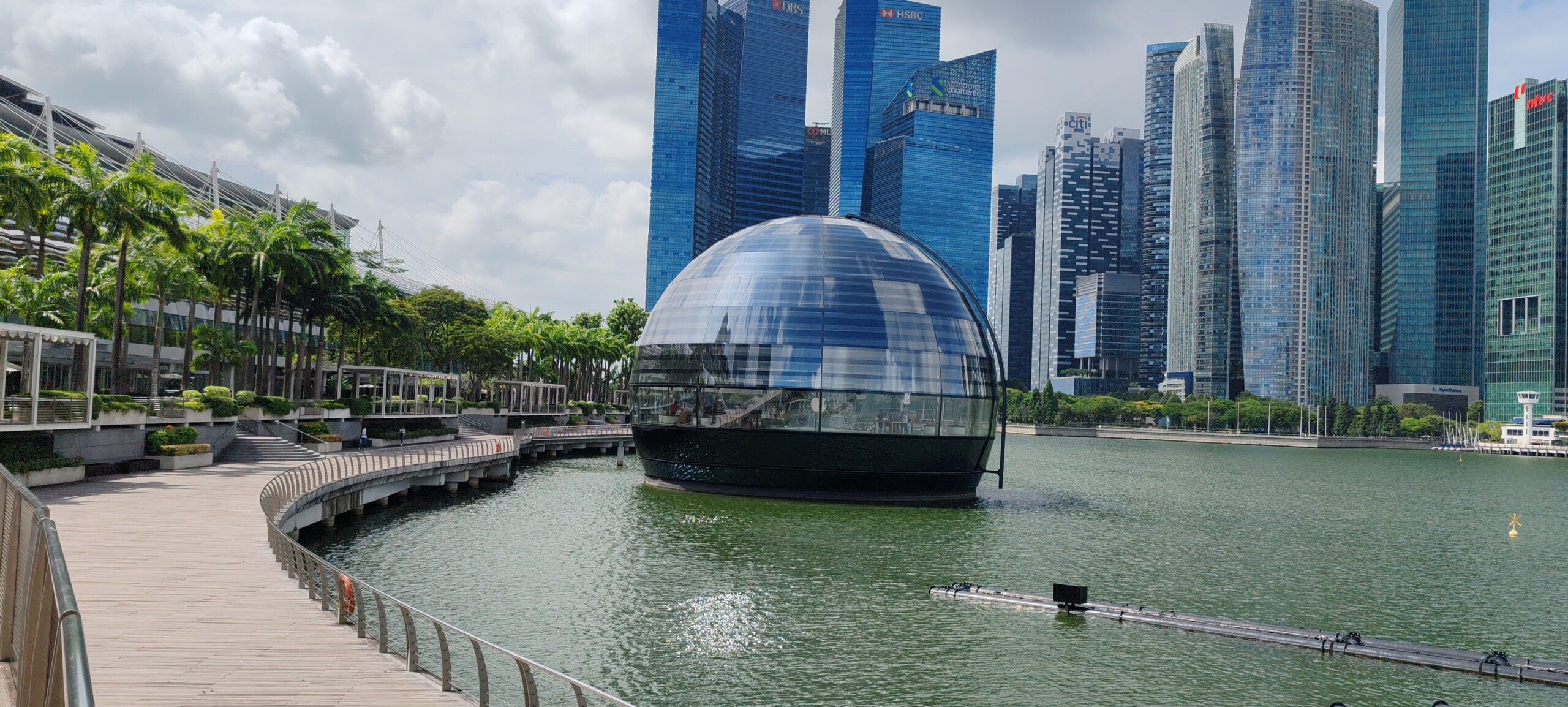 tiendas singapur